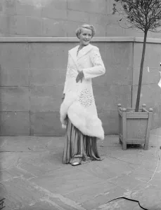 New autumn fashions were displayed at the Fur Fashion Show organised by the National