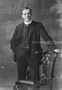 A New Bishopric The Rev Harry St John Stirling Woollcombs, Sub Dean and honorary