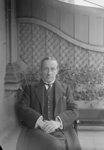New Chancellor of the Exchequer. Mr Stanley Baldwin. 21 October 1922