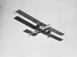 New day all metal bomber to be seen for the first time at the Royal Airforce pageant
