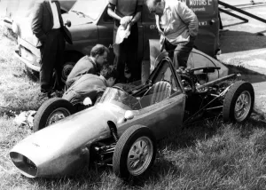 New Deep Sanderson The Deep Sanderson cars built by Lawrence Tune History of Lawrence