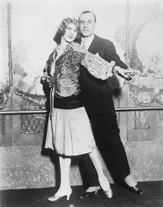 New partner for noted dancer Maurice