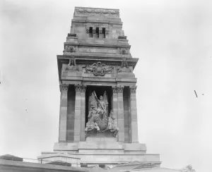 Statue Prints: New Port of London Authority Building Exporation ( Sculpture ) 1922