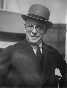 Prints of New President of the Governing commission of the Saar Mr George Washington Stephens 1920s Prints: New President of the Governing commission of the Saar Mr George Washington Stephens