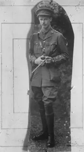 Soldier Prints: New recorder. Mr G P B Lailey, son of Judge Barnard Lailey, KC, who is appointed