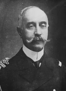 New revolution in Greece. Admiral Konduriotis, the new President. 31 October 1927