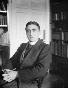 New Suffragan Bishop. The King has approved the appointment of the Rev F Ochterloney
