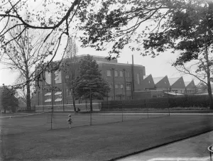 New Technical College at Dartford. 1937