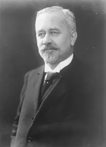 New tuberculosis claim A new portrait of Professor A Calmette, head of the Paris