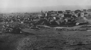 New TUrkish Capital Eskiehir in northwestern Turkey 4 October 1922