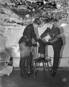 New uniforms will make Post Office messenger boys smarter for Coronation