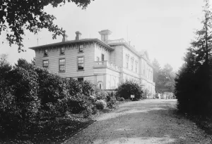 New Zealand. Auckland, Government House. 2 February 1927