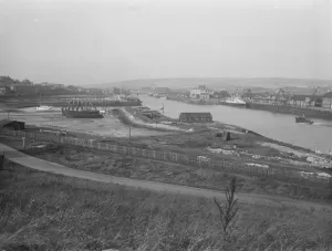 Newhaven. 1925
