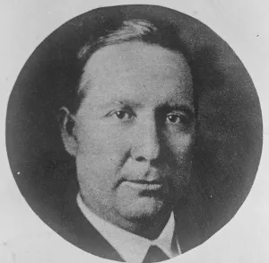 Headshot Prints: Newly Appointed Head of the Ku Klux Klan Dr H W Evans the newly appointed head of