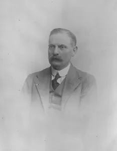 Moustache Prints: The Newport by election. Polling in the Newport by election. Mr Lyndon Moore