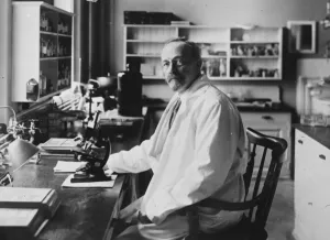Nobel prize of cancer research