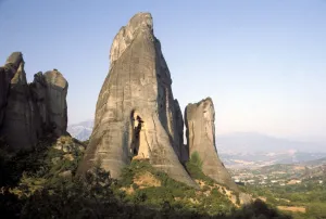 Northern Greece Meteora