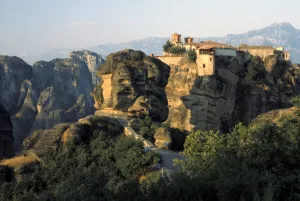 Northern Greece Meteora