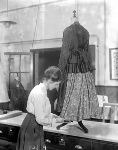 The Northern Polytechnic has started classes to enable women to convert out of date