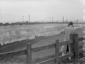 Northfleet. 1936