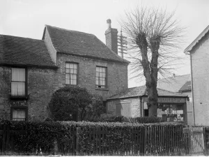 Od cottage, Chislehurst, Kent. 1935
