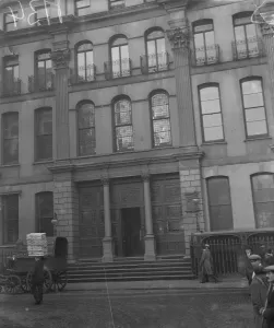 The Old National Sporting Club, Covent Garden 2 January 1930
