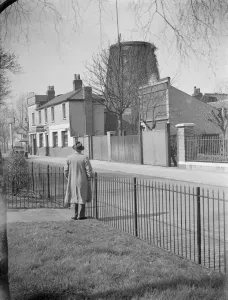 An old mill in Plumstead Common has gained a second lease of life as an Inn