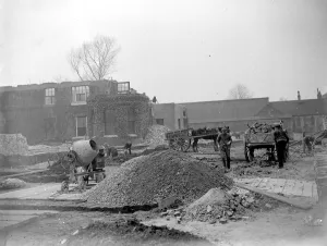 Old Vicarage (Sidcup). 1934