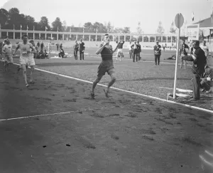 Olympic Games at Antwerp Bevil Gordon D Urban Rudd ( October 5 1894 - February