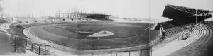 Olympic Games Olympics Prints: Olympic Stadium, Colombes, Near Paris 16 February 1924