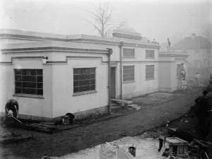 Opening of the Blendon Methodist Church, Penhill Road, Bexley, Kent