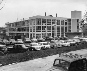 Cars Prints: The opening of the South East London General Practitioners Centre, St Marys Road