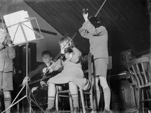 Orchestra. 1934