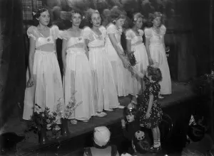 Dress Prints: Orpington Parents Association. 1935