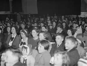 The Orpington Parents Association childrens entertainment. 1936