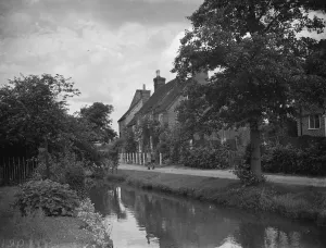 Houses Prints: Otford. 1938
