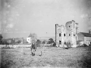 Otford Palace series. 1934