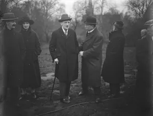 Oxford and Cambridge universities meet at Roehampton in their annual cross country
