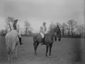 Oxford ( Christchurch ) point to point steeplechases at Oddington. Viscount Ridley