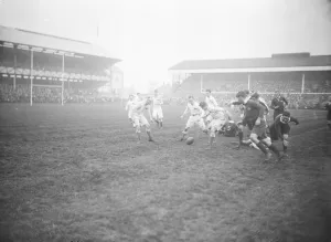 Oxford defeat Cambridge in great rugby struggle at Twickenham