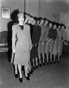 Six pairs of identifical twins
