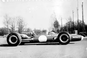 Paris: This is the new French-made Formula 1 Sports car Matra which will enter