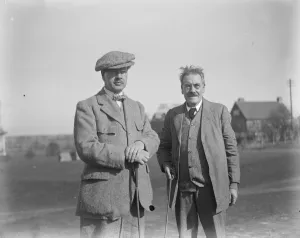 Framed Print : Parliamentary golf. House of Commons versus Sandy Lodge at North Wood. Mr Baker Framed Print : Parliamentary golf. House of Commons versus Sandy Lodge at North Wood. Mr Baker