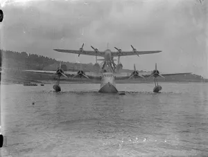 : The two parts of the Mayo visit aircraft the pick a back plane and now completed