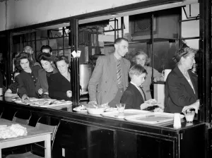 Peckham Health Centre or the Pioneer Health Centre was opened in 1935 in Peckham