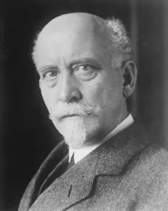 German Prints: Philipp Scheidemann, a German Social Democratic politician ( SDP ) and was