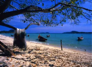 Phuket, Cape Phromthen, Thailand