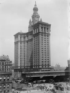 Plot to blow up the heart of New York. It is reported that a bomb was found