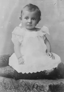 Baby Prints: Plot to capture a 2 year old Count A daring attempt to kidnap little Count Hamilton