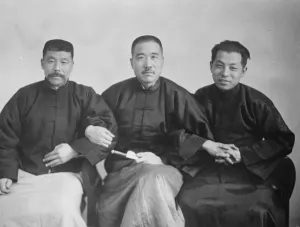 How Politics have changed high positions in China. First General Chu Yu Pu, now vanished